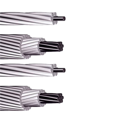 LBGJ-50-40AC (JLB40-50-7) Strand de acero revestido de aluminio