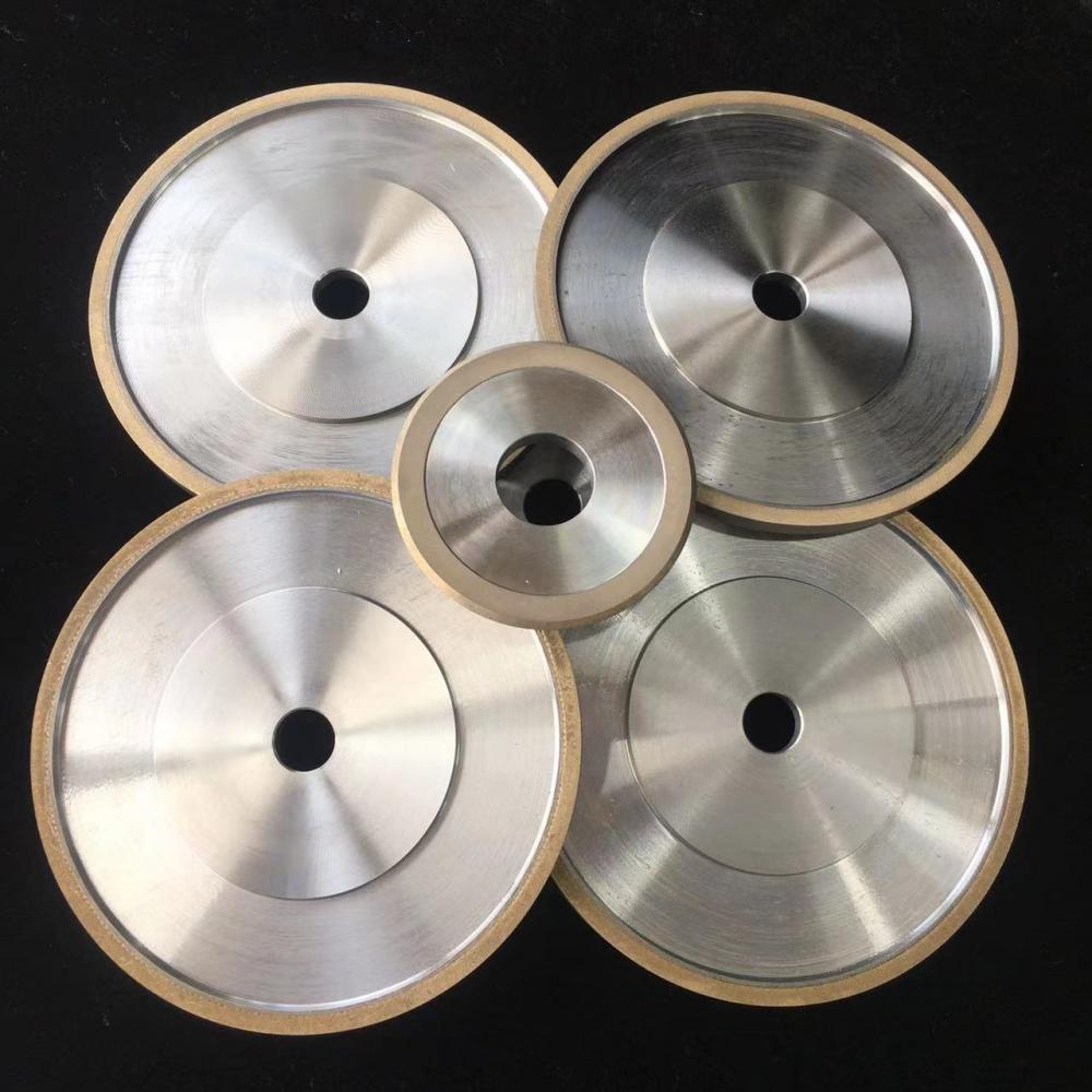 Diamond Abrasive Wheels for Glass Cylindrical Grinding