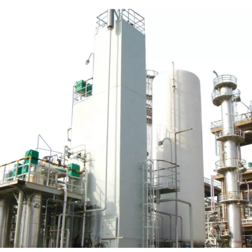 High Purity Oxygen Nitrogen Production ASU Plant