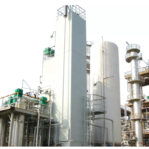 Unité de production de gaz Cryogénique O2 / N2 / AR pour industriel