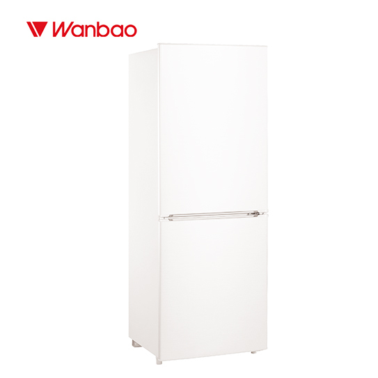 145L Double door double enjoy fresh life