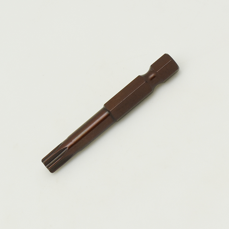 Bronze Torx Bit