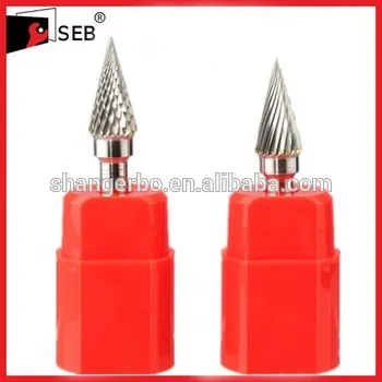 CK-0616SC Brazed Tungsten Carbide Rotary files
