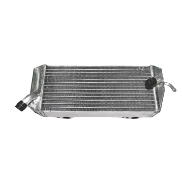 Aluminiowy chłodnicy motocyklowe dla KX450F