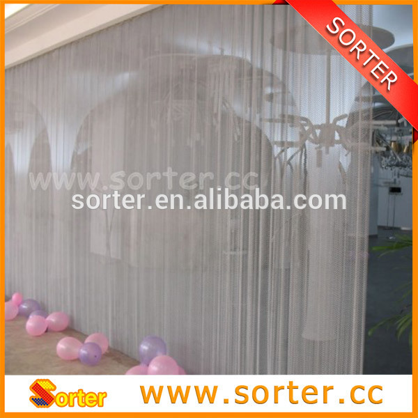 Curtain Wall Metal Mesh Curtain
