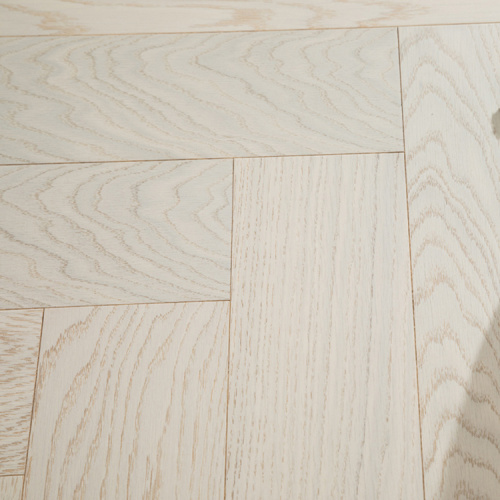 Natural White Oak Engineered Wood Flooring