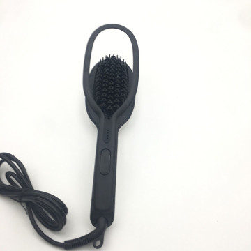 Hairdressing Tool Electric Splint Fast Heating Straight Comb
