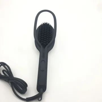 Hairdressing Tool Electric Splint Fast Heating Straight Comb