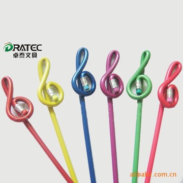 High Quality 7HB Pencils with Eraser - Loose Packing for School and Office