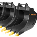 CATSU excavator hydraulic tilt digging bucket