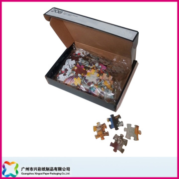 Jigsaw Puzzle in Box Manufacturer
