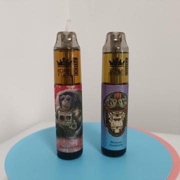 Roma King 7000 Puffs Kit descartável por atacado