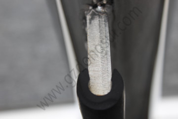 Stainless Steel Truck Deer Guard for Volvo