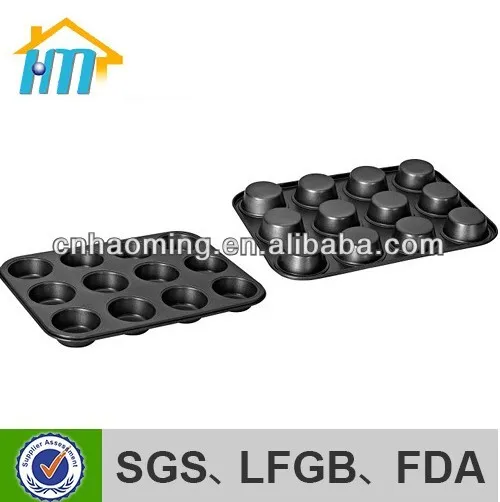 professional round aluminum foil baking pans
