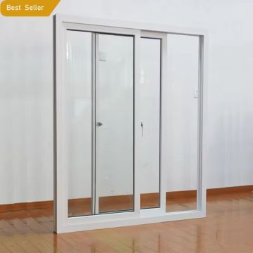 Aluminum Sliding Windows and Folding Doors System with Tempered Glass