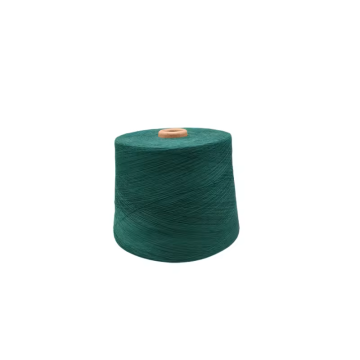 Polyestro viscoso Siro filato miscelato 30s/1