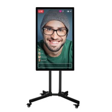 LCD Screen for Live Streaming Interaction