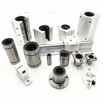 High Precision Linear Motion Bearings SCS8UU SCS10 SCS12 SCS16 SCS20 SCS25UU Slide Blocks