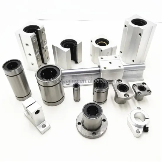 High Precision Linear Motion Bearings SCS8UU SCS10 SCS12 SCS16 SCS20 SCS25UU Slide Blocks