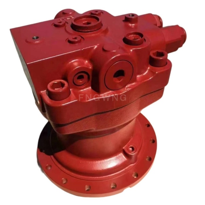 401-00359 401-00457B JMF195 Hydraulic Swing Motor For Doosan