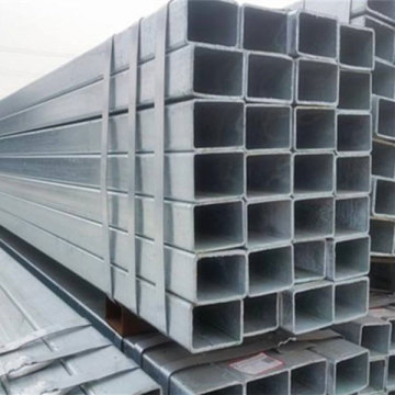 P110 Material Carbon Steel Schedule Square Pipe