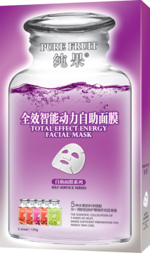 3-layer Civilian Protection Personal Health Face Mask