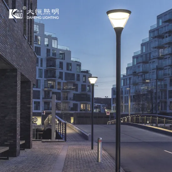 Outdoor Waterproof LED Light-emitting Ball Lamp for Garden and Villa Landscaping