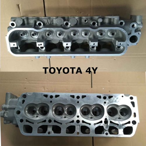 4y Toyota Cylinder Head