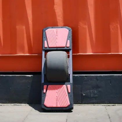 electric uniboard just like one wheel unicycle