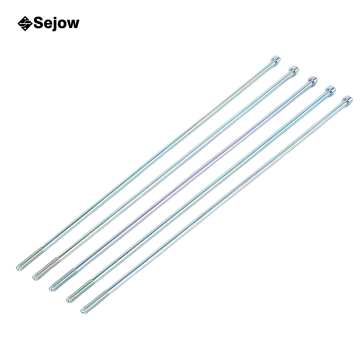 Customized Sensors Stamping Cold Heading Caster Screw Factory