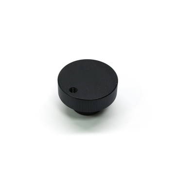 Aluminum Bushing CNC Lathe Machine Parts