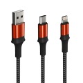 Thunderbolt4 Cargador rápido USB C al cable tipo C