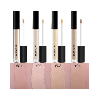 O.TWO.O Cosmetics Makeup Perfect Cover Face Concealer Liquid