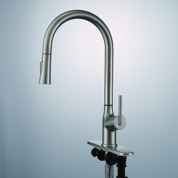 Lead-free single handle faucet,kitchen tap