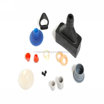 Custom Plastic Products CNC Lathe Parts Processing