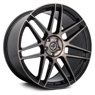 Concave Alloy Wheels Алюминий агрессивдүү RIM 18/19/20