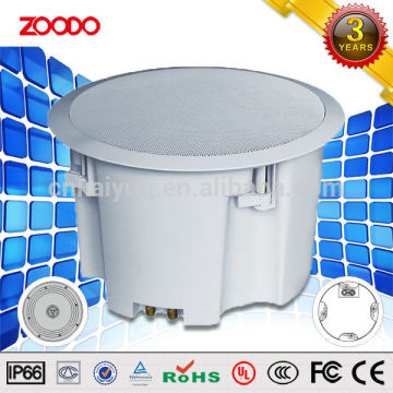 KS-510T PA Ceiling Background Music Professional DJ Speaker