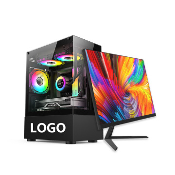 I7 호스트 머신은 모두 하나의 게임 데스크탑 PC에 있습니다