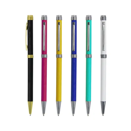 ST REGIS INTERCONTINENTAL HOTELS & RESORTS Metal Hotel Pen