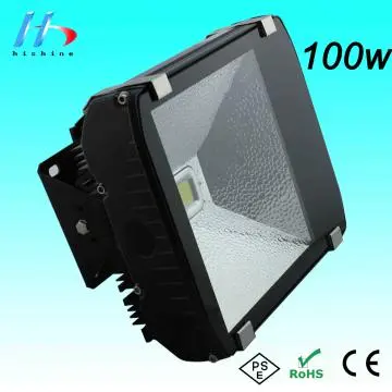 waterproof 100W high power led floodlight