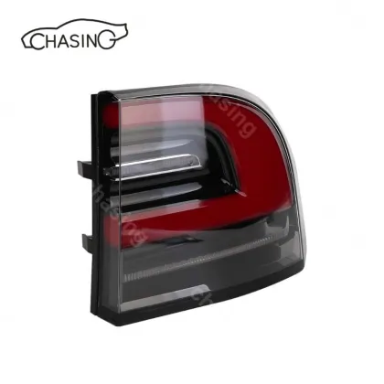 Tesla Vehicle Lighting Systems: Bumpers, Fog Lights, Taillights & Headlights