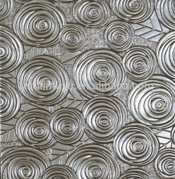 3D decorative wall panel