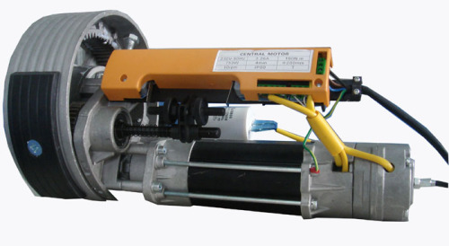 Central Roller Shutter Motor