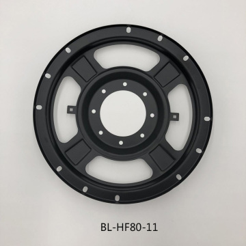 8-inch coaxiale houder voor hoorn