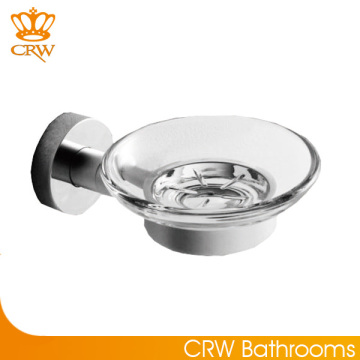 CRW YW85306 hanging glass soap holder