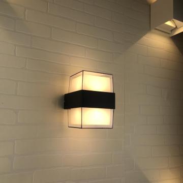 MODERN LED WALL LAMP 7+7W