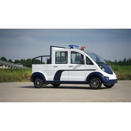 First Response Golf Cart: High Quality, Brand New with Free Shipping