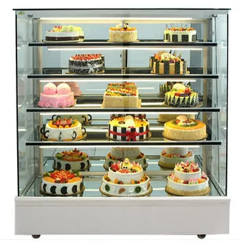 shentop STPAJ-Z515 bread showcase The five layer rectangular bread cabinet