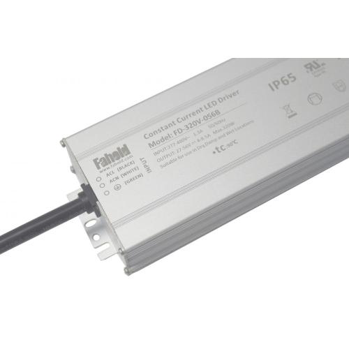 320W FD-320X-056B 480Vac LED 드라이버 520Vac