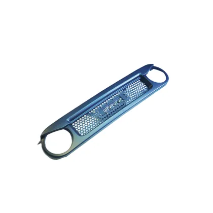 PIAA Spotlight Racing Grilles for Toyota FJ Cruiser: Enhance Your Vehicle with Front Grid, Mesh, and Mosaic Spotlight Grid Modifications